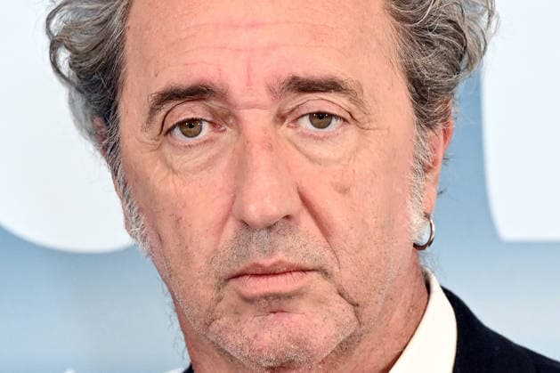 January 9, 2026, Rome, Rome, Italy: Presentation of the film La Grazia. Pictured is director Paolo Sorrentino. . Rome, Italy 09 January 2026 Rome Italy  - ZUMAa289 20260109_zia_a289_092 Copyright: xMariaxLauraxAntonellix