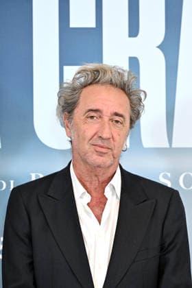 January 9, 2026, Rome, Rome, Italy: Presentation of the film La Grazia. Pictured is director Paolo Sorrentino. . Rome, Italy 09 January 2026 Rome Italy  - ZUMAa289 20260109_zia_a289_134 Copyright: xMariaxLauraxAntonellix