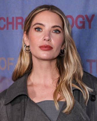 Los Angeles Premiere Of The Forge s The Chronology Of Water HISTORIC FILIPINOTOWN, LOS ANGELES, CALIFORNIA, USA - JANUARY 08: American actress and singer Ashley Benson arrives at the Los Angeles Premiere Of The Forge s The Chronology Of Water held at 2220 Arts + Archives on January 8, 2026 in Historic Filipinotown, Los Angeles, California, United States., Credit:Xavier Collin Avalon United States, California, Los Angeles, 2220 Arts + Archives  Copyright: xXavierxCollinx xAvalonx 1064497882
