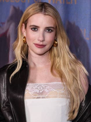 Los Angeles Premiere Of The Forge s The Chronology Of Water HISTORIC FILIPINOTOWN, LOS ANGELES, CALIFORNIA, USA - JANUARY 08: American actress, singer, producer, and model Emma Roberts arrives at the Los Angeles Premiere Of The Forge s The Chronology Of Water held at 2220 Arts + Archives on January 8, 2026 in Historic Filipinotown, Los Angeles, California, United States., Credit:Xavier Collin Avalon United States, California, Los Angeles, 2220 Arts + Archives Copyright: xXavierxCollinx xAvalonx 1064498745