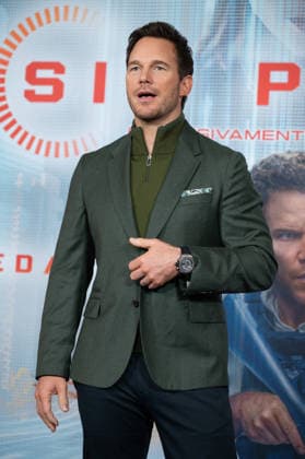 Chris Pratt attends the Sin Piedad US actor Chris Pratt attends the Sin Piedad (Mercy) photocall at Four Seasons Hotel on January 09, 2026 in Madrid, Spain Featuring: US actor Chris Pratt attends the Sin Piedad (Mercy) photocall at Four Seasons Hotel on January 09, 2026 in Madrid, Spain. Where: Madrid, Spain When: 09 Jan 2026 Credit: Oscar Gonzalez WENN Madrid Spain Copyright: xOscarxGonzalez WENNx wenn40871153 OFA ZOJx wenn40871153