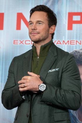 Chris Pratt attends the Sin Piedad US actor Chris Pratt attends the Sin Piedad (Mercy) photocall at Four Seasons Hotel on January 09, 2026 in Madrid, Spain Featuring: US actor Chris Pratt attends the Sin Piedad (Mercy) photocall at Four Seasons Hotel on January 09, 2026 in Madrid, Spain. Where: Madrid, Spain When: 09 Jan 2026 Credit: Oscar Gonzalez WENN Madrid Spain Copyright: xOscarxGonzalez WENNx wenn40871163 OFA ZOJx wenn40871163