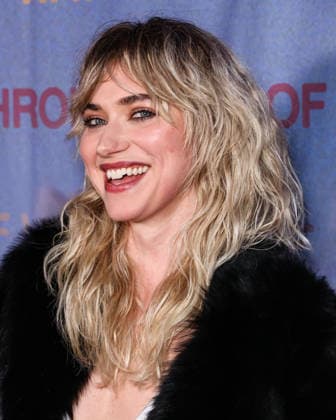 Los Angeles Premiere Of The Forge s The Chronology Of Water HISTORIC FILIPINOTOWN, LOS ANGELES, CALIFORNIA, USA - JANUARY 08: English actress Imogen Poots arrives at the Los Angeles Premiere Of The Forge s The Chronology Of Water held at 2220 Arts + Archives on January 8, 2026 in Historic Filipinotown, Los Angeles, California, United States., Credit:Xavier Collin Avalon United States, California, Los Angeles, 2220 Arts + Archives Copyright: xXavierxCollinx xAvalonx 1064499428