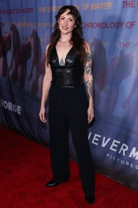 Los Angeles Premiere Of The Forge s The Chronology Of Water HISTORIC FILIPINOTOWN, LOS ANGELES, CALIFORNIA, USA - JANUARY 08: Maggie McLean arrives at the Los Angeles Premiere Of The Forge s The Chronology Of Water held at 2220 Arts + Archives on January 8, 2026 in Historic Filipinotown, Los Angeles, California, United States., Credit:Xavier Collin Avalon United States, California, Los Angeles, 2220 Arts + Archives Copyright: xXavierxCollinx xAvalonx 1064500992