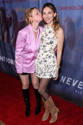 Los Angeles Premiere Of The Forge s The Chronology Of Water HISTORIC FILIPINOTOWN, LOS ANGELES, CALIFORNIA, USA - JANUARY 08: American actress and director Thora Birch arrives at the Los Angeles Premiere Of The Forge s The Chronology Of Water held at 2220 Arts + Archives on January 8, 2026 in Historic Filipinotown, Los Angeles, California, United States., Credit:Xavier Collin Avalon United States, California, Los Angeles, 2220 Arts + Archives Copyright: xXavierxCollinx xAvalonx 1064501409