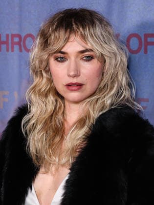 Los Angeles Premiere Of The Forge s The Chronology Of Water HISTORIC FILIPINOTOWN, LOS ANGELES, CALIFORNIA, USA - JANUARY 08: English actress Imogen Poots arrives at the Los Angeles Premiere Of The Forge s The Chronology Of Water held at 2220 Arts + Archives on January 8, 2026 in Historic Filipinotown, Los Angeles, California, United States., Credit:Xavier Collin Avalon United States, California, Los Angeles, 2220 Arts + Archives  Copyright: xXavierxCollinx xAvalonx 1064499362