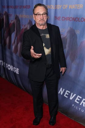 Los Angeles Premiere Of The Forge s The Chronology Of Water HISTORIC FILIPINOTOWN, LOS ANGELES, CALIFORNIA, USA - JANUARY 08: American actor, comedian, singer, musician, producer, writer, and director Jim Belushi arrives at the Los Angeles Premiere Of The Forge s The Chronology Of Water held at 2220 Arts + Archives on January 8, 2026 in Historic Filipinotown, Los Angeles, California, United States., Credit:Xavier Collin Avalon United States, California, Los Angeles, 2220 Arts + Archives  Copyright: xXavierxCollinx xAvalonx 1064499994