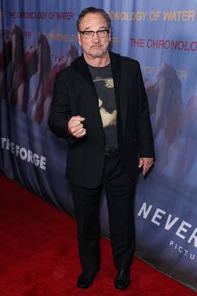 Los Angeles Premiere Of The Forge s The Chronology Of Water HISTORIC FILIPINOTOWN, LOS ANGELES, CALIFORNIA, USA - JANUARY 08: American actor, comedian, singer, musician, producer, writer, and director Jim Belushi arrives at the Los Angeles Premiere Of The Forge s The Chronology Of Water held at 2220 Arts + Archives on January 8, 2026 in Historic Filipinotown, Los Angeles, California, United States., Credit:Xavier Collin Avalon United States, California, Los Angeles, 2220 Arts + Archives  Copyright: xXavierxCollinx xAvalonx 1064500014