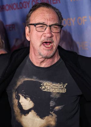 Los Angeles Premiere Of The Forge s The Chronology Of Water HISTORIC FILIPINOTOWN, LOS ANGELES, CALIFORNIA, USA - JANUARY 08: American actor, comedian, singer, musician, producer, writer, and director Jim Belushi arrives at the Los Angeles Premiere Of The Forge s The Chronology Of Water held at 2220 Arts + Archives on January 8, 2026 in Historic Filipinotown, Los Angeles, California, United States., Credit:Xavier Collin Avalon United States, California, Los Angeles, 2220 Arts + Archives  Copyright: xXavierxCollinx xAvalonx 1064500095