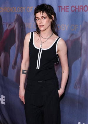 Los Angeles Premiere Of The Forge s The Chronology Of Water HISTORIC FILIPINOTOWN, LOS ANGELES, CALIFORNIA, USA - JANUARY 08: American actress and director Kristen Stewart wearing Chanel arrives at the Los Angeles Premiere Of The Forge s The Chronology Of Water held at 2220 Arts + Archives on January 8, 2026 in Historic Filipinotown, Los Angeles, California, United States., Credit:Xavier Collin Avalon United States, California, Los Angeles, 2220 Arts + Archives Copyright: xXavierxCollinx xAvalonx 1064500656