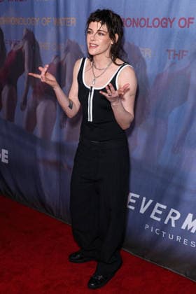 Los Angeles Premiere Of The Forge s The Chronology Of Water HISTORIC FILIPINOTOWN, LOS ANGELES, CALIFORNIA, USA - JANUARY 08: American actress and director Kristen Stewart wearing Chanel arrives at the Los Angeles Premiere Of The Forge s The Chronology Of Water held at 2220 Arts + Archives on January 8, 2026 in Historic Filipinotown, Los Angeles, California, United States., Credit:Xavier Collin Avalon United States, California, Los Angeles, 2220 Arts + Archives Copyright: xXavierxCollinx xAvalonx 1064500879