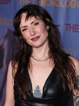 Los Angeles Premiere Of The Forge s The Chronology Of Water HISTORIC FILIPINOTOWN, LOS ANGELES, CALIFORNIA, USA - JANUARY 08: Maggie McLean arrives at the Los Angeles Premiere Of The Forge s The Chronology Of Water held at 2220 Arts + Archives on January 8, 2026 in Historic Filipinotown, Los Angeles, California, United States., Credit:Xavier Collin Avalon United States, California, Los Angeles, 2220 Arts + Archives Copyright: xXavierxCollinx xAvalonx 1064500983