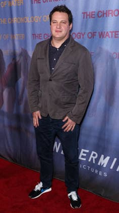 Los Angeles Premiere Of The Forge s The Chronology Of Water HISTORIC FILIPINOTOWN, LOS ANGELES, CALIFORNIA, USA - JANUARY 08: British film producer Michael A. Pruss arrives at the Los Angeles Premiere Of The Forge s The Chronology Of Water held at 2220 Arts + Archives on January 8, 2026 in Historic Filipinotown, Los Angeles, California, United States., Credit:Xavier Collin Avalon United States, California, Los Angeles, 2220 Arts + Archives Copyright: xXavierxCollinx xAvalonx 1064501149