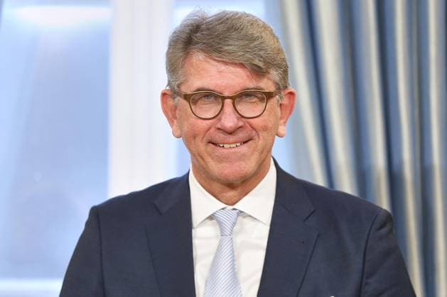 Berlin, Germany, 09 01 2026 Schloss Bellevue New Years Reception of the Federal President Minister of State for Culture Wolfram Weimer Copyright: xdtsxNachrichtenagenturx dts_101193