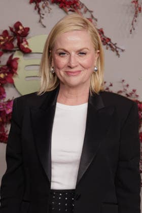 The Hollywood Reporter And Spotify - Nominees Night, Arrivals Amy Poehler attends the THR x Spotify Nominees Night ay The Lot at Formosa on January 08, 2026 in West Hollywood, California. West Hollywood The Lot at Formosa California USA Copyright: xCraSH imageSPACEx