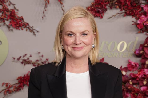 The Hollywood Reporter And Spotify - Nominees Night, Arrivals Amy Poehler attends the THR x Spotify Nominees Night ay The Lot at Formosa on January 08, 2026 in West Hollywood, California. West Hollywood The Lot at Formosa California USA Copyright: xCraSH imageSPACEx
