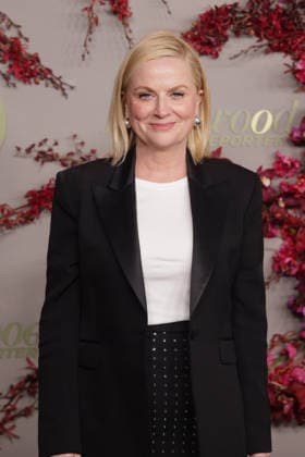 The Hollywood Reporter And Spotify - Nominees Night, Arrivals Amy Poehler attends the THR x Spotify Nominees Night ay The Lot at Formosa on January 08, 2026 in West Hollywood, California. West Hollywood The Lot at Formosa California USA Copyright: xCraSH imageSPACEx