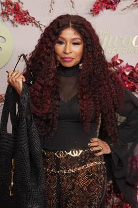 The Hollywood Reporter And Spotify - Nominees Night, Arrivals Chaka Khan attends the THR x Spotify Nominees Night ay The Lot at Formosa on January 08, 2026 in West Hollywood, California. West Hollywood The Lot at Formosa California USA Copyright: xCraSH imageSPACEx