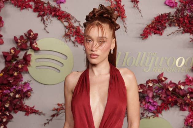 The Hollywood Reporter And Spotify - Nominees Night, Arrivals Nezza attends the THR x Spotify Nominees Night ay The Lot at Formosa on January 08, 2026 in West Hollywood, California. West Hollywood The Lot at Formosa California USA Copyright: xCraSH imageSPACEx