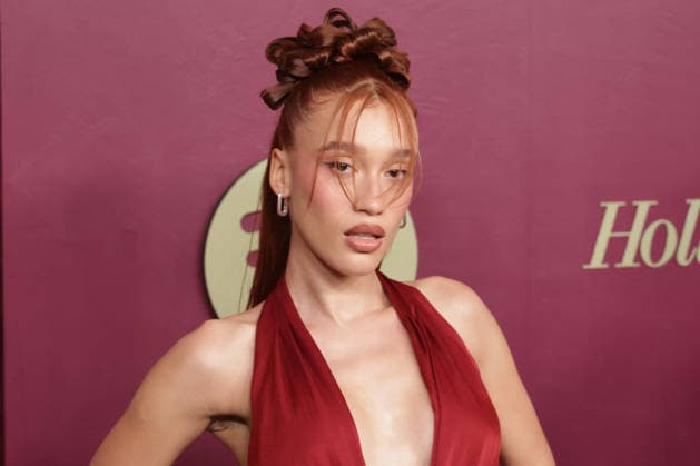 The Hollywood Reporter And Spotify - Nominees Night, Arrivals Nezza attends the THR x Spotify Nominees Night ay The Lot at Formosa on January 08, 2026 in West Hollywood, California. West Hollywood The Lot at Formosa California USA Copyright: xCraSH imageSPACEx