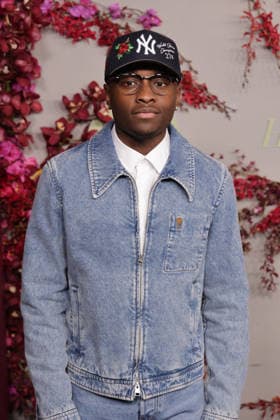 The Hollywood Reporter And Spotify - Nominees Night, Arrivals Miles Caton attends the THR x Spotify Nominees Night ay The Lot at Formosa on January 08, 2026 in West Hollywood, California. West Hollywood The Lot at Formosa California USA Copyright: xCraSH imageSPACEx