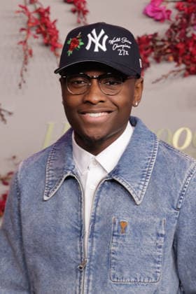 The Hollywood Reporter And Spotify - Nominees Night, Arrivals Miles Caton attends the THR x Spotify Nominees Night ay The Lot at Formosa on January 08, 2026 in West Hollywood, California. West Hollywood The Lot at Formosa California USA Copyright: xCraSH imageSPACEx
