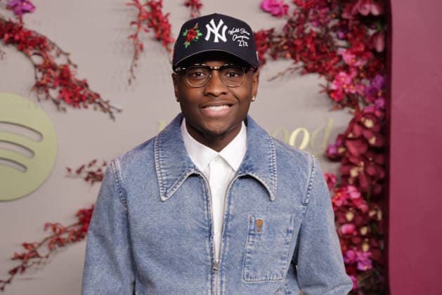 The Hollywood Reporter And Spotify - Nominees Night, Arrivals Miles Caton attends the THR x Spotify Nominees Night ay The Lot at Formosa on January 08, 2026 in West Hollywood, California. West Hollywood The Lot at Formosa California USA Copyright: xCraSH imageSPACEx