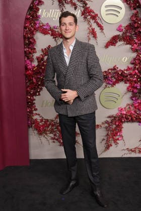 The Hollywood Reporter And Spotify - Nominees Night, Arrivals Matt Friend attends the THR x Spotify Nominees Night ay The Lot at Formosa on January 08, 2026 in West Hollywood, California. West Hollywood The Lot at Formosa California USA Copyright: xCraSH imageSPACEx