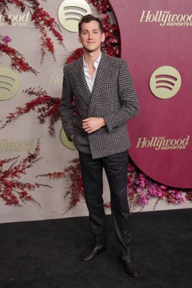 The Hollywood Reporter And Spotify - Nominees Night, Arrivals Matt Friend attends the THR x Spotify Nominees Night ay The Lot at Formosa on January 08, 2026 in West Hollywood, California. West Hollywood The Lot at Formosa California USA Copyright: xCraSH imageSPACEx