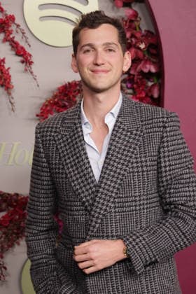 The Hollywood Reporter And Spotify - Nominees Night, Arrivals Matt Friend attends the THR x Spotify Nominees Night ay The Lot at Formosa on January 08, 2026 in West Hollywood, California. West Hollywood The Lot at Formosa California USA Copyright: xCraSH imageSPACEx