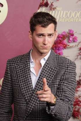 The Hollywood Reporter And Spotify - Nominees Night, Arrivals Matt Friend attends the THR x Spotify Nominees Night ay The Lot at Formosa on January 08, 2026 in West Hollywood, California. West Hollywood The Lot at Formosa California USA Copyright: xCraSH imageSPACEx