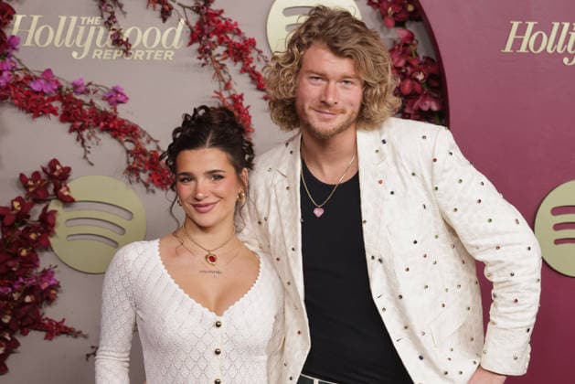 The Hollywood Reporter And Spotify - Nominees Night, Arrivals Ari Kytsya and Yung Gravy attend the THR x Spotify Nominees Night ay The Lot at Formosa on January 08, 2026 in West Hollywood, California. West Hollywood The Lot at Formosa California USA Copyright: xCraSH imageSPACEx