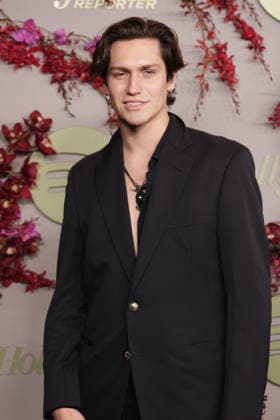The Hollywood Reporter And Spotify - Nominees Night, Arrivals Huddy attends the THR x Spotify Nominees Night ay The Lot at Formosa on January 08, 2026 in West Hollywood, California. West Hollywood The Lot at Formosa California USA Copyright: xCraSH imageSPACEx