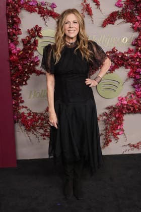 The Hollywood Reporter And Spotify - Nominees Night, Arrivals Rita Wilson attends the THR x Spotify Nominees Night ay The Lot at Formosa on January 08, 2026 in West Hollywood, California. West Hollywood The Lot at Formosa California USA Copyright: xCraSH imageSPACEx