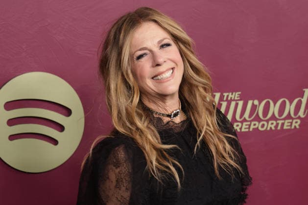 The Hollywood Reporter And Spotify - Nominees Night, Arrivals Rita Wilson attends the THR x Spotify Nominees Night ay The Lot at Formosa on January 08, 2026 in West Hollywood, California. West Hollywood The Lot at Formosa California USA Copyright: xCraSH imageSPACEx