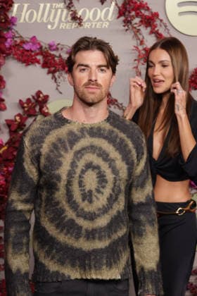 The Hollywood Reporter And Spotify - Nominees Night, Arrivals Drew Taggert and Marianne Fonseca attend the THR x Spotify Nominees Night ay The Lot at Formosa on January 08, 2026 in West Hollywood, California. West Hollywood The Lot at Formosa California USA Copyright: xCraSH imageSPACEx