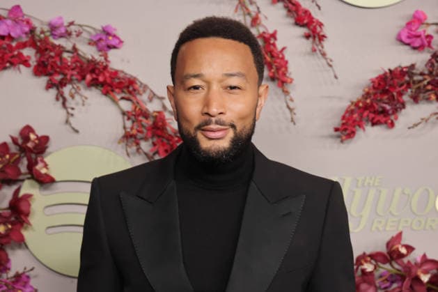 The Hollywood Reporter And Spotify - Nominees Night, Arrivals John Legend attends the THR x Spotify Nominees Night ay The Lot at Formosa on January 08, 2026 in West Hollywood, California. West Hollywood The Lot at Formosa California USA Copyright: xCraSH imageSPACEx