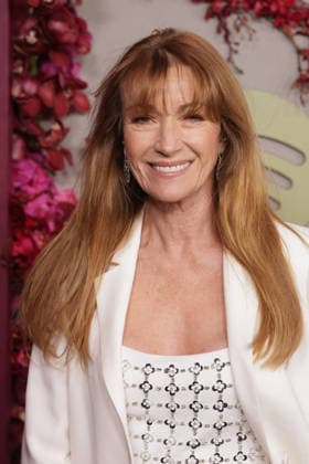 The Hollywood Reporter And Spotify - Nominees Night, Arrivals Jane Seymour attends the THR x Spotify Nominees Night ay The Lot at Formosa on January 08, 2026 in West Hollywood, California. West Hollywood The Lot at Formosa California USA Copyright: xCraSH imageSPACEx