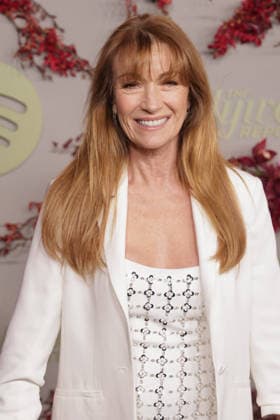 The Hollywood Reporter And Spotify - Nominees Night, Arrivals Jane Seymour attends the THR x Spotify Nominees Night ay The Lot at Formosa on January 08, 2026 in West Hollywood, California. West Hollywood The Lot at Formosa California USA Copyright: xCraSH imageSPACEx