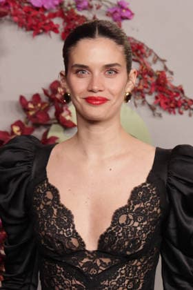 The Hollywood Reporter And Spotify - Nominees Night, Arrivals Sara Sampaio attends the THR x Spotify Nominees Night ay The Lot at Formosa on January 08, 2026 in West Hollywood, California. West Hollywood The Lot at Formosa California USA Copyright: xCraSH imageSPACEx