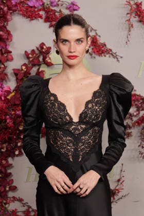 The Hollywood Reporter And Spotify - Nominees Night, Arrivals Sara Sampaio attends the THR x Spotify Nominees Night ay The Lot at Formosa on January 08, 2026 in West Hollywood, California. West Hollywood The Lot at Formosa California USA Copyright: xCraSH imageSPACEx