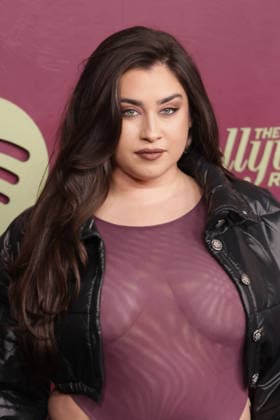 The Hollywood Reporter And Spotify - Nominees Night, Arrivals Lauren Jauregui attends the THR x Spotify Nominees Night ay The Lot at Formosa on January 08, 2026 in West Hollywood, California. West Hollywood The Lot at Formosa California USA Copyright: xCraSH imageSPACEx