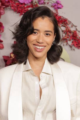 The Hollywood Reporter And Spotify - Nominees Night, Arrivals Jasmin Savoy Brown attends the THR x Spotify Nominees Night ay The Lot at Formosa on January 08, 2026 in West Hollywood, California. West Hollywood The Lot at Formosa California USA Copyright: xCraSH imageSPACEx