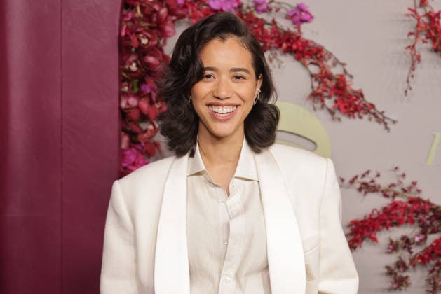The Hollywood Reporter And Spotify - Nominees Night, Arrivals Jasmin Savoy Brown attends the THR x Spotify Nominees Night ay The Lot at Formosa on January 08, 2026 in West Hollywood, California. West Hollywood The Lot at Formosa California USA Copyright: xCraSH imageSPACEx