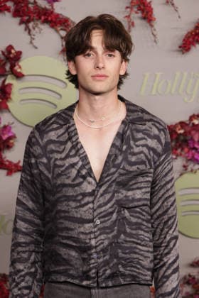 The Hollywood Reporter And Spotify - Nominees Night, Arrivals Johnny Orlando attends the THR x Spotify Nominees Night ay The Lot at Formosa on January 08, 2026 in West Hollywood, California. West Hollywood The Lot at Formosa California USA Copyright: xCraSH imageSPACEx