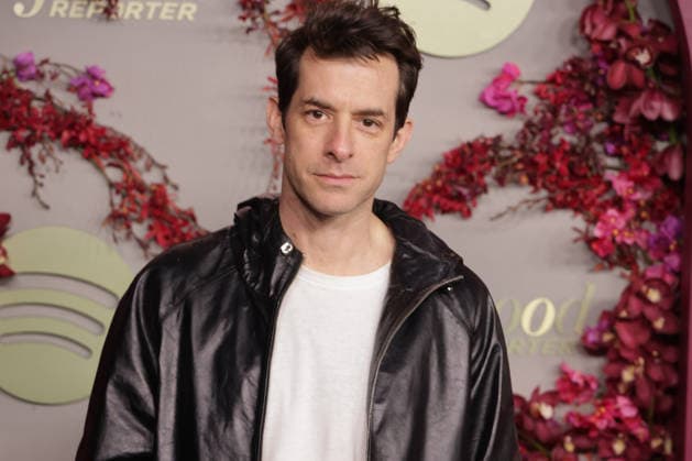 The Hollywood Reporter And Spotify - Nominees Night, Arrivals Mark Ronson attends the THR x Spotify Nominees Night ay The Lot at Formosa on January 08, 2026 in West Hollywood, California. West Hollywood The Lot at Formosa California USA Copyright: xCraSH imageSPACEx