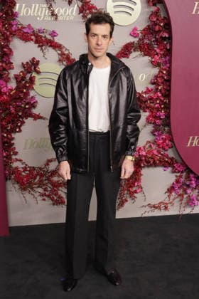 The Hollywood Reporter And Spotify - Nominees Night, Arrivals Mark Ronson attends the THR x Spotify Nominees Night ay The Lot at Formosa on January 08, 2026 in West Hollywood, California. West Hollywood The Lot at Formosa California USA Copyright: xCraSH imageSPACEx