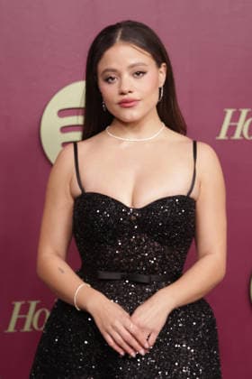 The Hollywood Reporter And Spotify - Nominees Night, Arrivals Sarah Jeffery attends the THR x Spotify Nominees Night ay The Lot at Formosa on January 08, 2026 in West Hollywood, California. West Hollywood The Lot at Formosa California USA Copyright: xCraSH imageSPACEx
