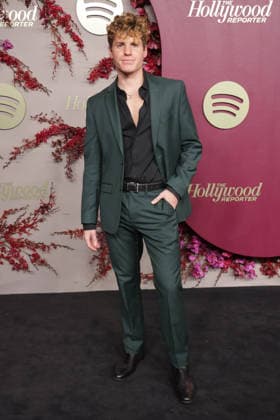 The Hollywood Reporter And Spotify - Nominees Night, Arrivals Louis Levanti attends the THR x Spotify Nominees Night ay The Lot at Formosa on January 08, 2026 in West Hollywood, California. West Hollywood The Lot at Formosa California USA Copyright: xCraSH imageSPACEx