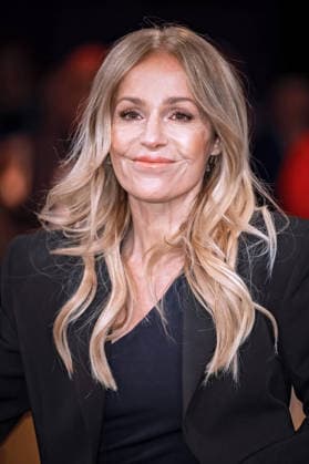 MDR Riverboat singer Michelle bürgl Tanja Gisela Hewer on the occasion of the recording of the MDR talk show Riverboat on 09 01 2026 in the Mediacity Leipzig 20260109SFL0020